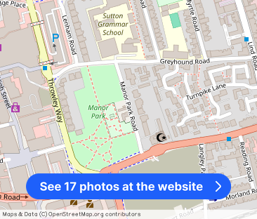Manor Park Road, Sutton, SM1 - Photo 1