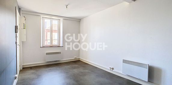 LOCATION : appartement 1 pièce (21 m²) à THURY EN VALOIS - Photo 2
