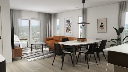 Appartement à louer - Sainte-Catherine - Photo 3