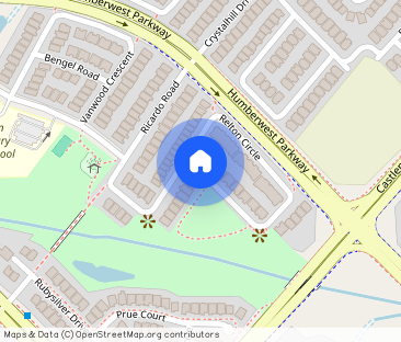 93 Relton Circle, Brampton, Ontario, L6P 3Z2 - Photo 1