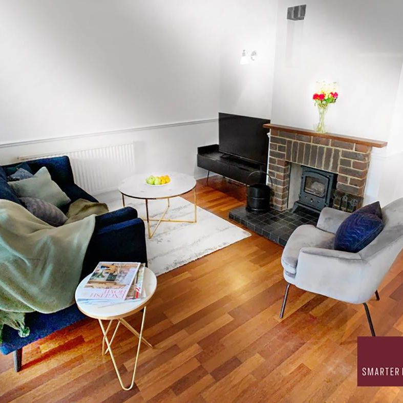 2 bedroom terraced house to rent - Photo 1