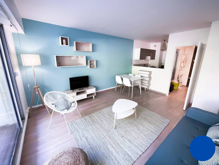 2 pièces - Meublé - 50 m² - RDC - Colocation non autorisée - Photo 2