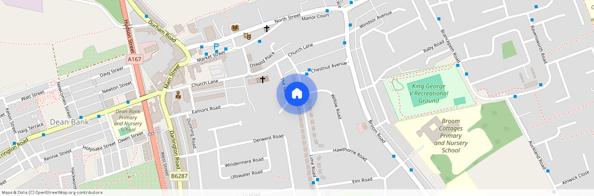 102 Lime Road, Ferryhill DL17