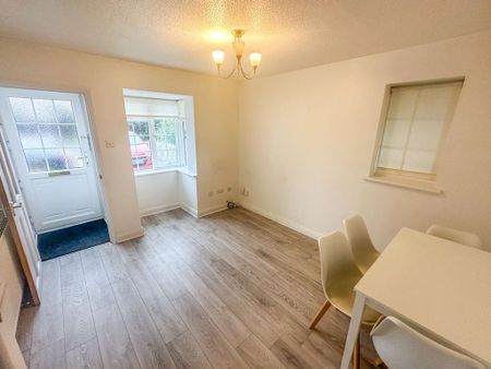 1 bedroom terraced house to rent - Photo 2
