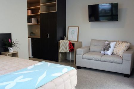 Papatoetoe Studio Apartments includes utilities - Photo 4