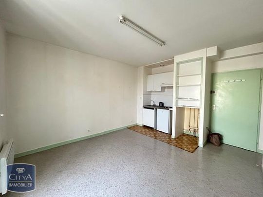 Location Appartement 2 pièces 30m² POITIERS 86000 - Photo 1