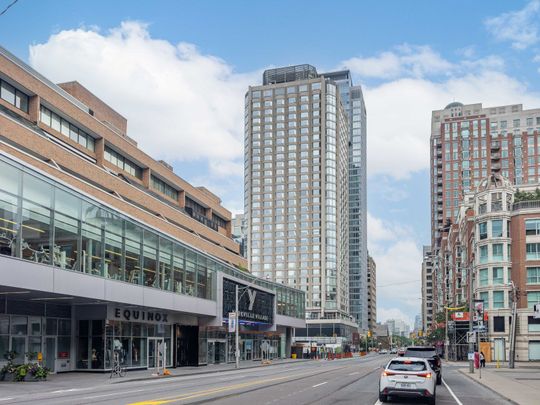 For Lease - 155 Yorkville Avenue Unit# 1013, Toronto, Ontario - Photo 1