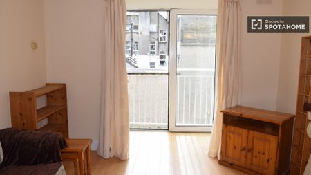 Welcoming 1-bedroom flat to rent in Broadstone in Dublin - Photo 5