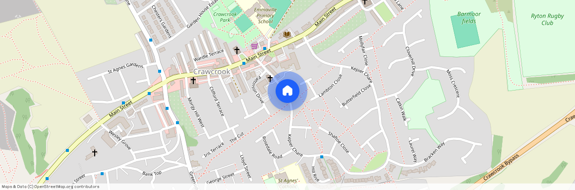 Kepier Chare, Ryton, Tyne And Wear, NE40
