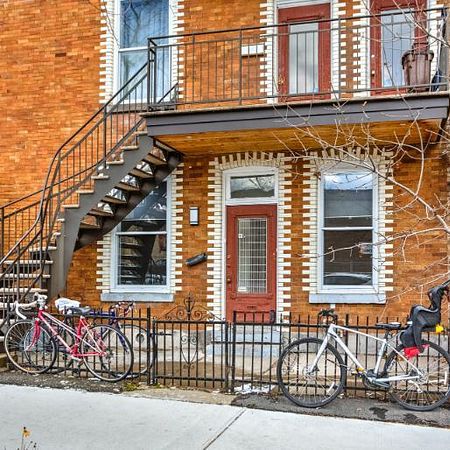 5 1/2 - Montréal (Le Plateau Mont-Royal) - $3 400 /mois - Photo 3