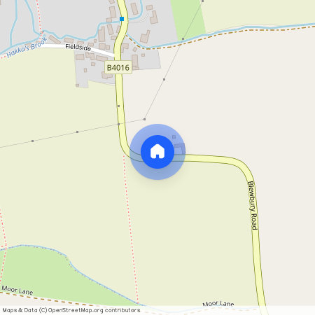 Blewbury Road, Didcot OX11