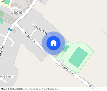 Fledgling Close, Eagle, Lincoln - Photo 1