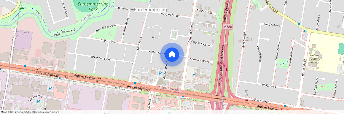 8 Allison Avenue, Eumemmerring, VIC 3177