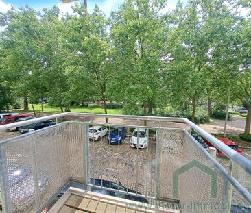 ** 2-Zimmer-Whg. mit Parkett und Balkon in beliebter Wohngegend ** - Photo 4