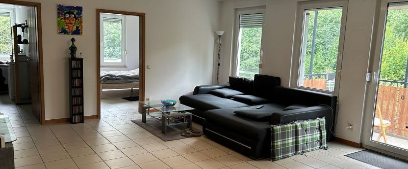 3 ZKB mit Balkon in Hirschberg - Photo 1