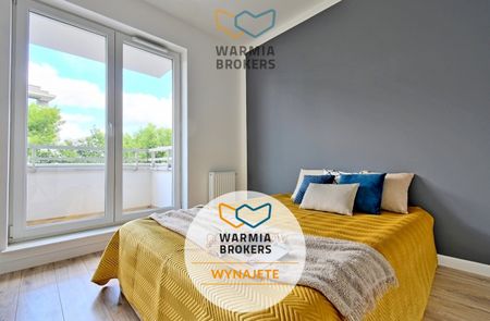 Umeblowane, z dwoma balkonami! - Photo 4