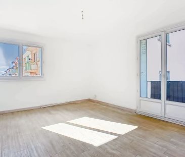 Appartement Marseille 2 pièce(s) 46 m2 - Photo 1