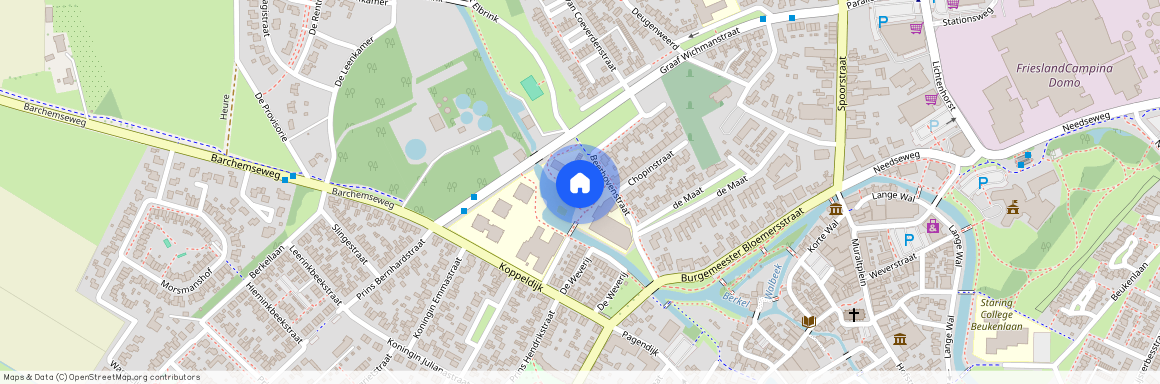 Beethovenstraat 25, 7271CG Borculo