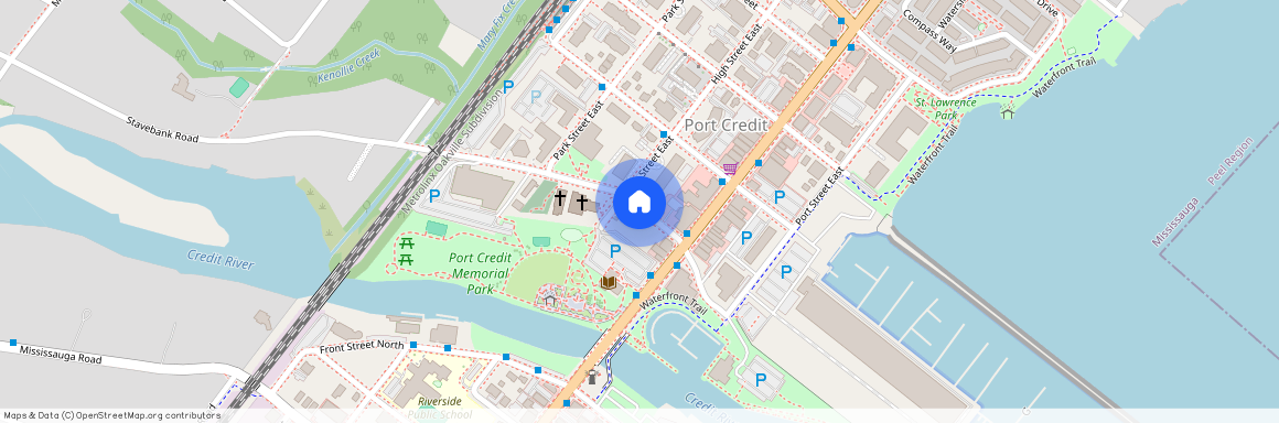 Mississauga, Mississauga, Peel, L5G 2T4
