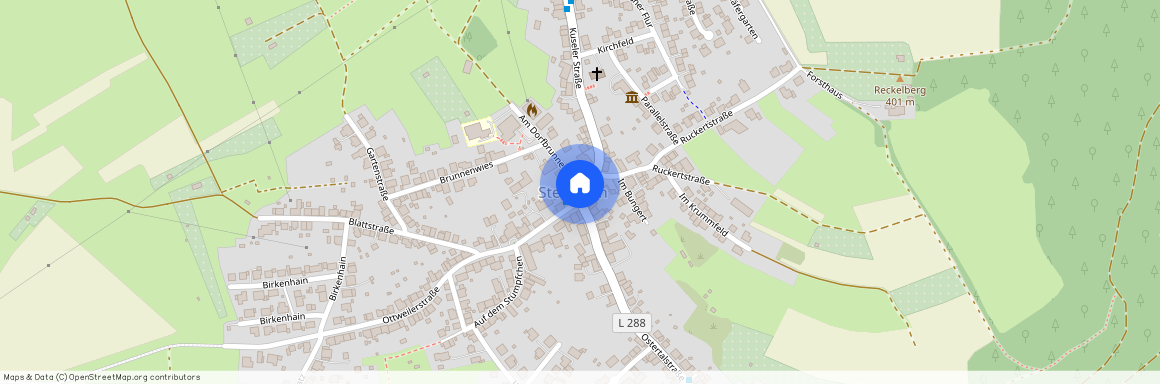 66564 Saarland - Ottweiler