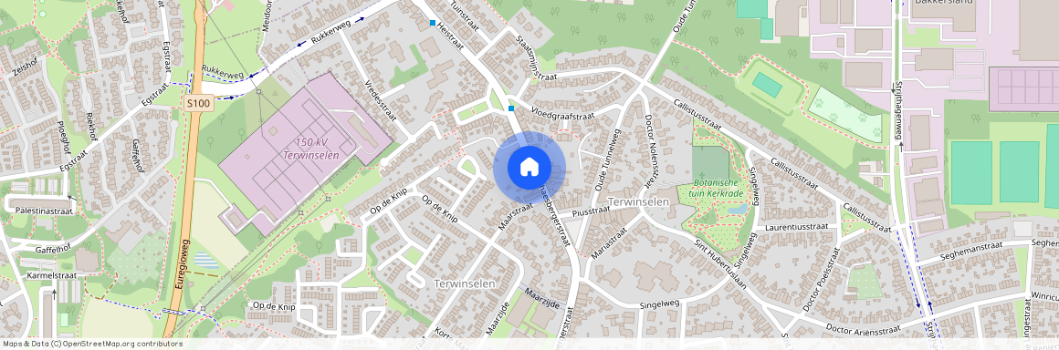 Schaesbergerstraat 75 A, Kerkrade