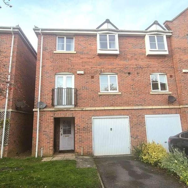 Henry Bird Court, Far Cotton, Northampton, NN4 - Photo 1