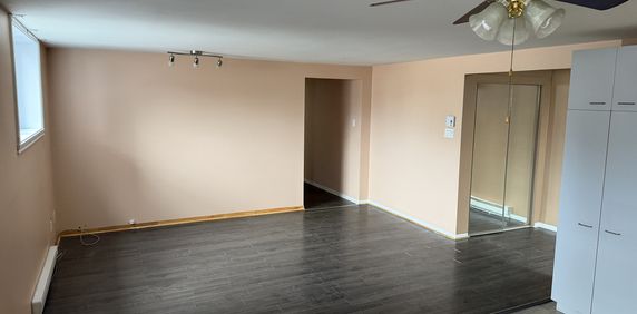 4 1/2 Demi Sous-sol A Louer - Photo 2