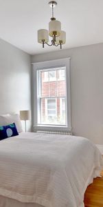 Disponible maintenant - Grand 7 1/2 meublé tout inclus - Photo 3