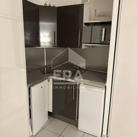 Studio lumineux 23 m2 en rez-de-jardin - Photo 4