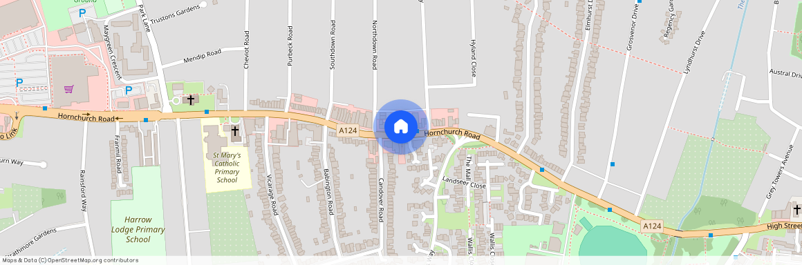 Hornchurch Road, London, RM11 1QH, United Kingdom