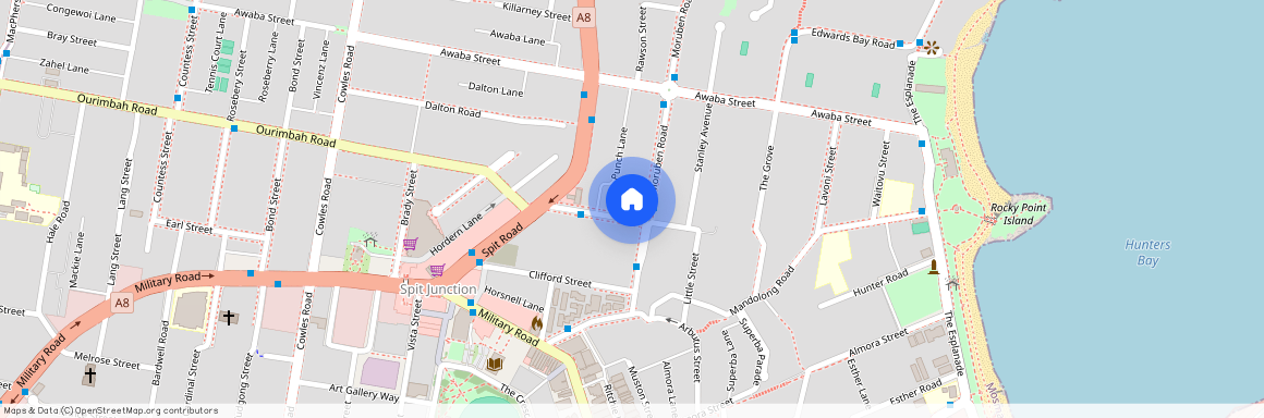 8/17 Moruben Road, NSW 2088, Mosman