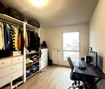 Appartement Villeurbanne 3 pièces 68.18 m2 - Photo 3