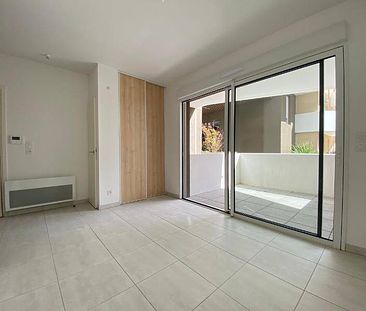 Location appartement récent 1 pièce 22.6 m² à Montpellier (34000) - Photo 5