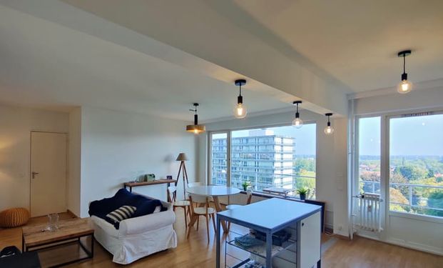 Appartement te huur - Foto 1