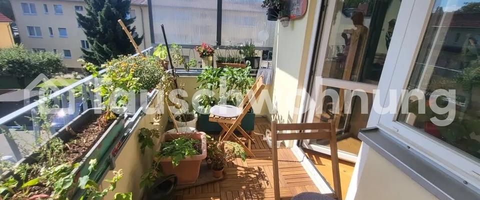 TAUSCHWOHNUNG 4 Zimmer mit zwei Südbalkonen in Alt-Mariendorf - Foto 1