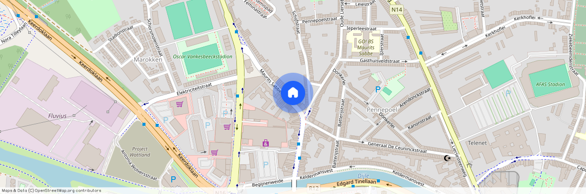 Maurits Sabbestraat 76, 2800 Mechelen