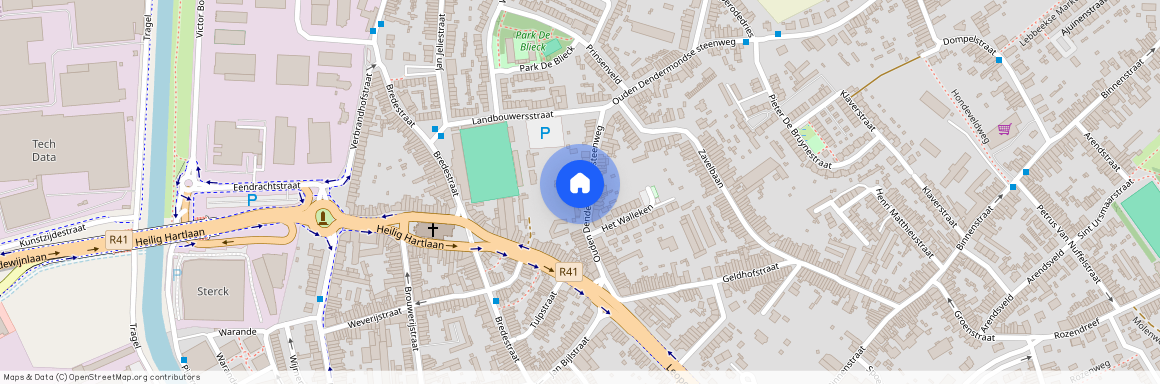 Ouden Dendermondse steenweg 46, 9300 Aalst