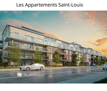À louer / Appartement - Photo 1