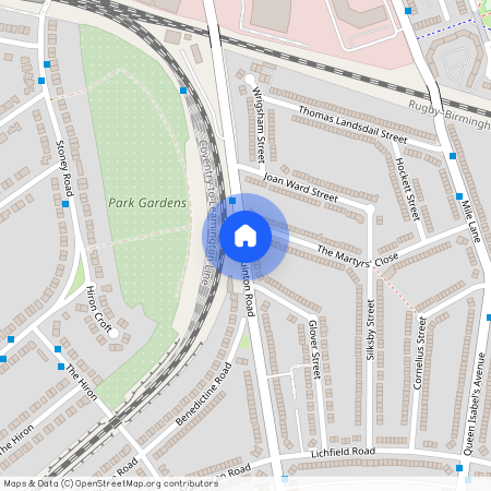 Quinton Road, Coventry CV3