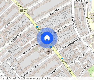 Abbey Court, Abbey Road, NW8 - Photo 1