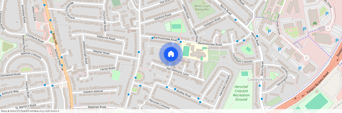 Cowley, OX4 3QG, Oxford