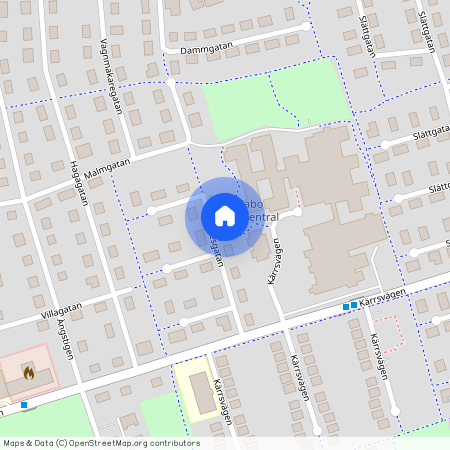 Habo, Gärdesgatan, 10, 56632