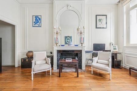 Location Appartement 2 pièces Meublé 62m² PARIS 8ème - Photo 2