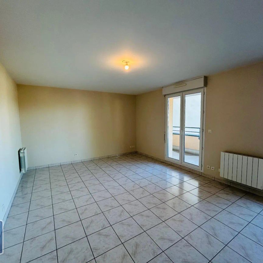Appartement à louer 3 pièces 65.11m² - Photo 1