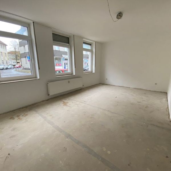 EG-Wohnung in GE-Rotthausen für Zwei mit WBS! - Photo 1
