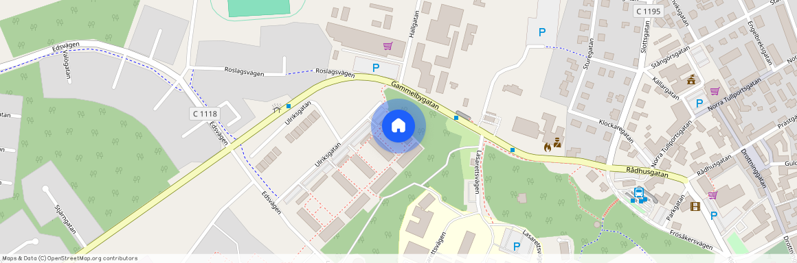 Ulriksgatan 29, 74234, Östhammar