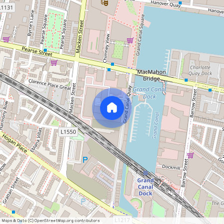 The Waterside, Charlotte Quay, Grand Canal Dk, Dublin 4, Dublin 2