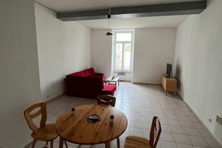 APT T2 BIS MEUBLE BEZIERS - Photo 3