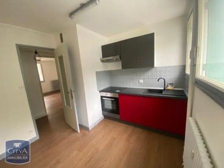 Appartement à louer 1 pièce 40.35m² - Photo 2