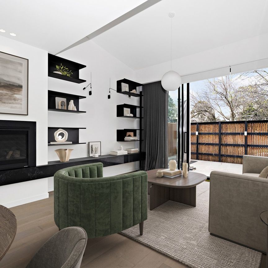 Stunning Modern Townhouse in Fantastic Location - Photo 1